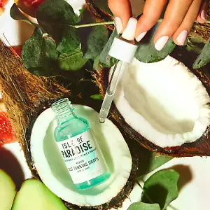 Isle of Paradise Self-Tanning Drops
