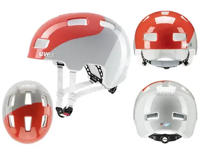 UVEX HLMT 4 Kinder-Fahrradhelm
