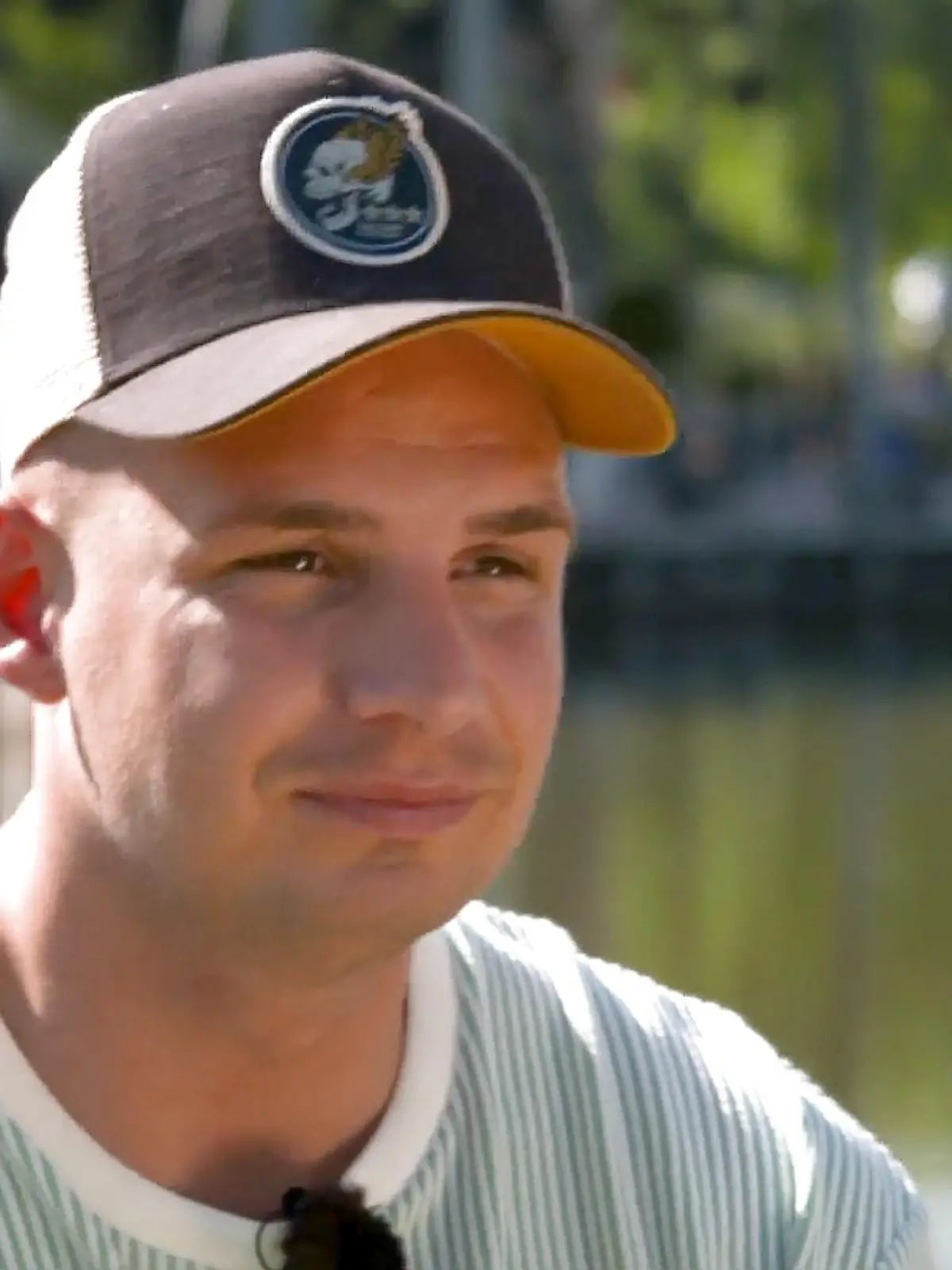 Beim „Grill den Henssler – Sommerspecial“ spricht Pietro Lombardi ganz offen über seine Ernährung und sein kleines Bäuchlein.