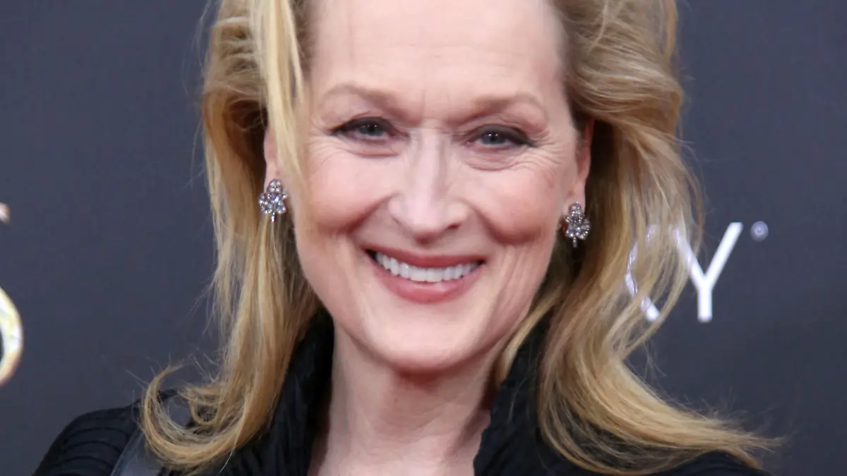 Dec. 8, 2014 - New York, New York, U.S. - The World Premiere of ''Into the Woods''.The Ziegfeld Theater, NYC.December 8, 2014.Photos by , Photos Inc 2014.MERYL STREEP(Credit: © Globe-ZUMA