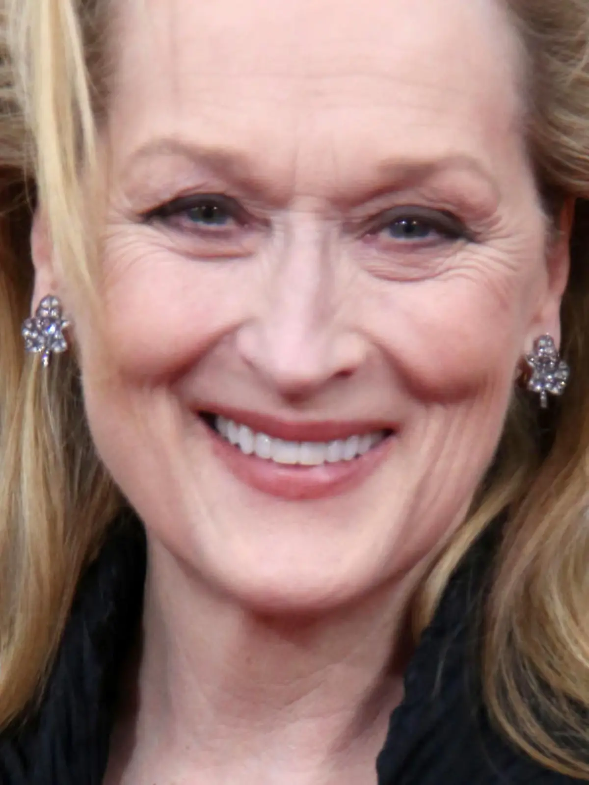 Dec. 8, 2014 - New York, New York, U.S. - The World Premiere of ''Into the Woods''.The Ziegfeld Theater, NYC.December 8, 2014.Photos by , Photos Inc 2014.MERYL STREEP(Credit: © Globe-ZUMA