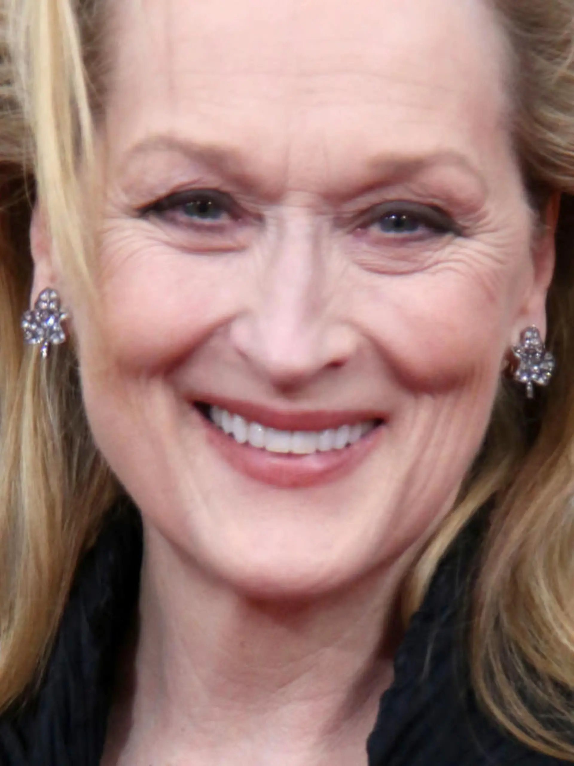 Dec. 8, 2014 - New York, New York, U.S. - The World Premiere of ''Into the Woods''.The Ziegfeld Theater, NYC.December 8, 2014.Photos by , Photos Inc 2014.MERYL STREEP(Credit: © Globe-ZUMA