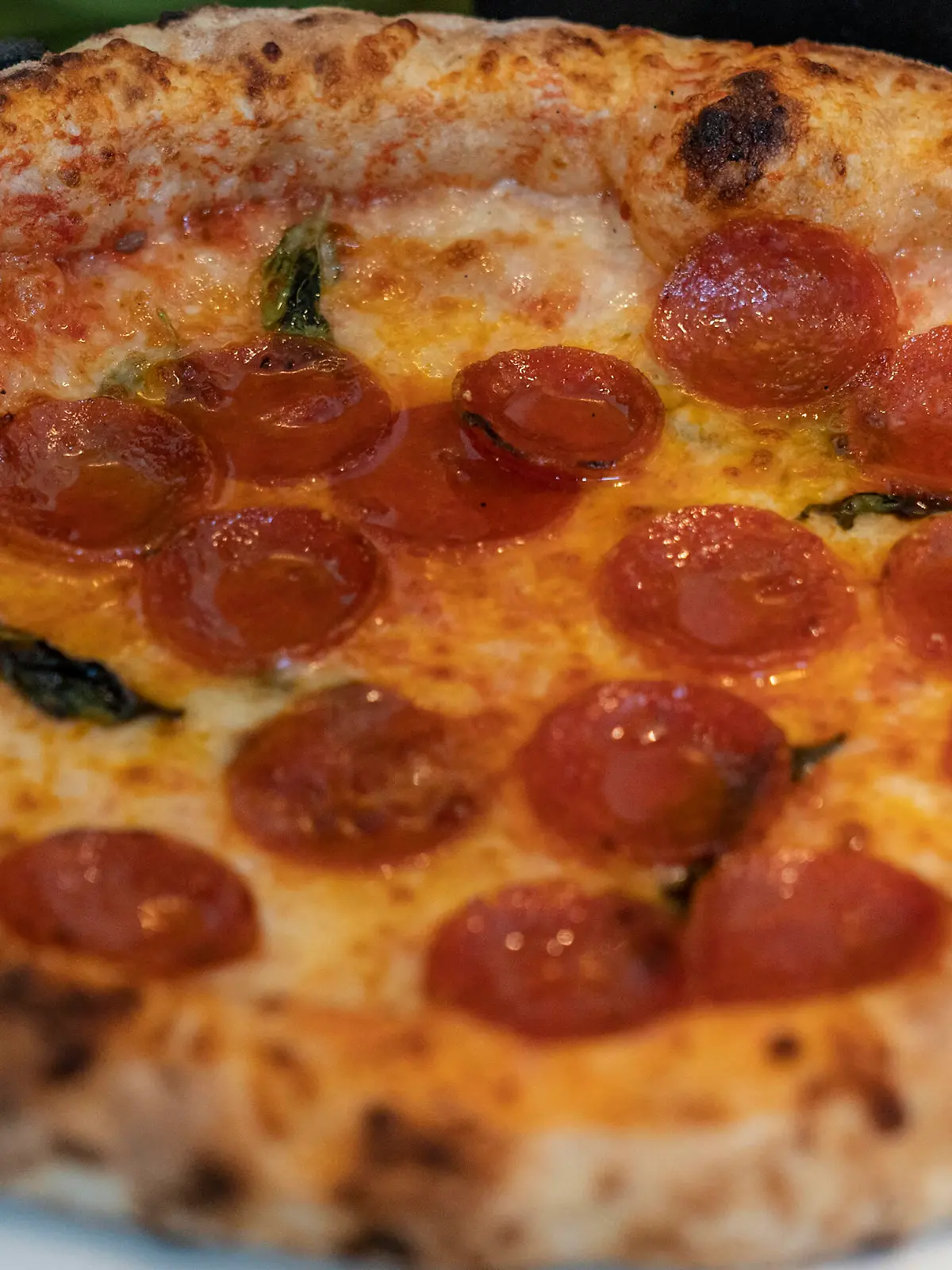  2022 US Open food tasting media preview Pizza by San Matteo on display at 2022 US Open food tasting media preview at Aces restaurant on Arthur Ashe Stadium New York New York United States Aces restaurant at Arthur Ashe Stadium Copyright: PhotographerxLevxRadin