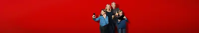 Vodafone Zusatzkarte, z.B. Red+ Allnet als Kombi-Zweittarif, monatlich