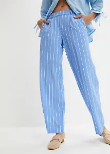 Hose mit Streifenmuster