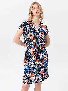 Blumenkleid