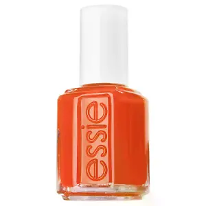 Essie Nagellack in Orange