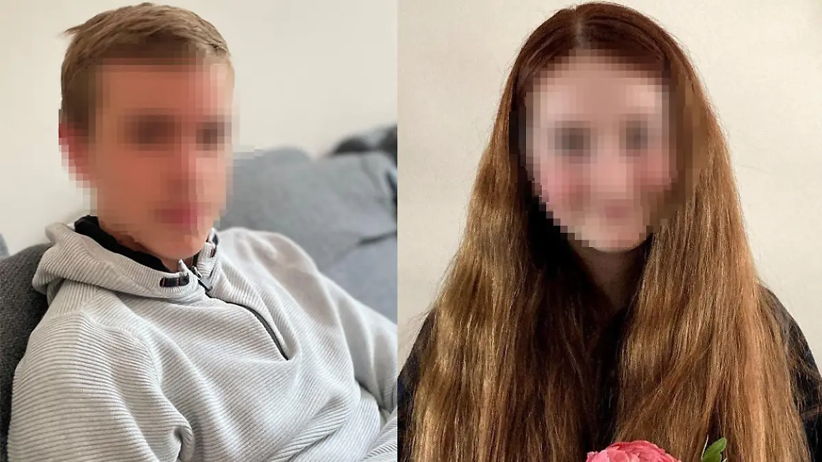 Wer hat Joshua W. und Greta S. gesehen?