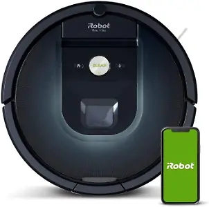 iRobot Roomba 981