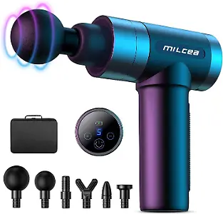 MILcea Massagepistole