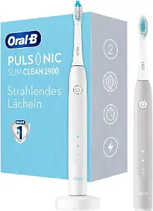 Oral-B Pulsonic Slim Clean 2900 Doppelpack