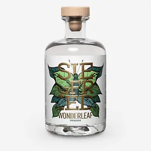 Alkoholfreier Gin von Siegfried Wonderleaf
