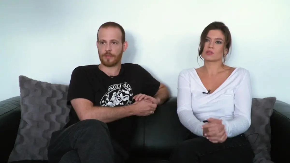 Patrick und Sharon blicken auf 2019 zurück Schlaganfall-Drama bei "Unter uns"