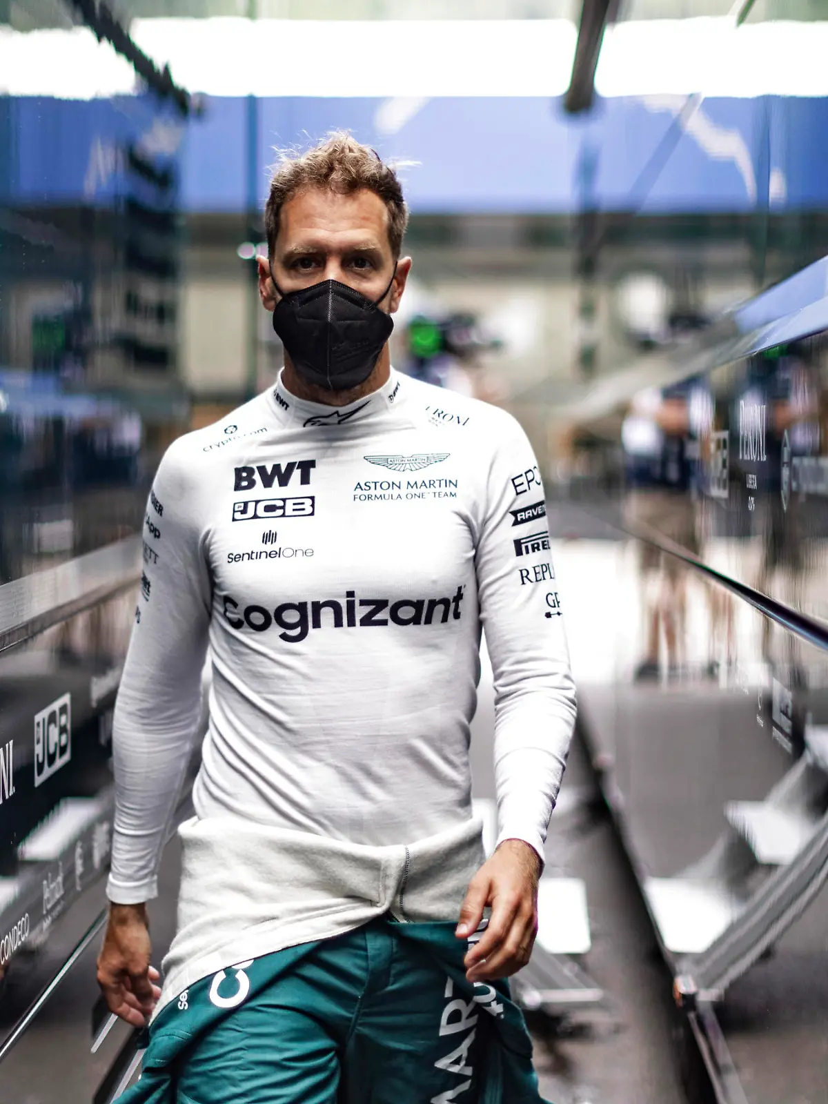  Formula 1 2021: Styrian GP RED BULL RING, AUSTRIA - JUNE 25: Sebastian Vettel, Aston Martin during the Styrian GP at Red Bull Ring on Friday June 25, 2021 in Spielberg, Austria. Photo by Glenn Dunbar / LAT Images Images PUBLICATIONxINxGERxSUIxAUTxHUNxONLY GP2108_115003_J5A0254