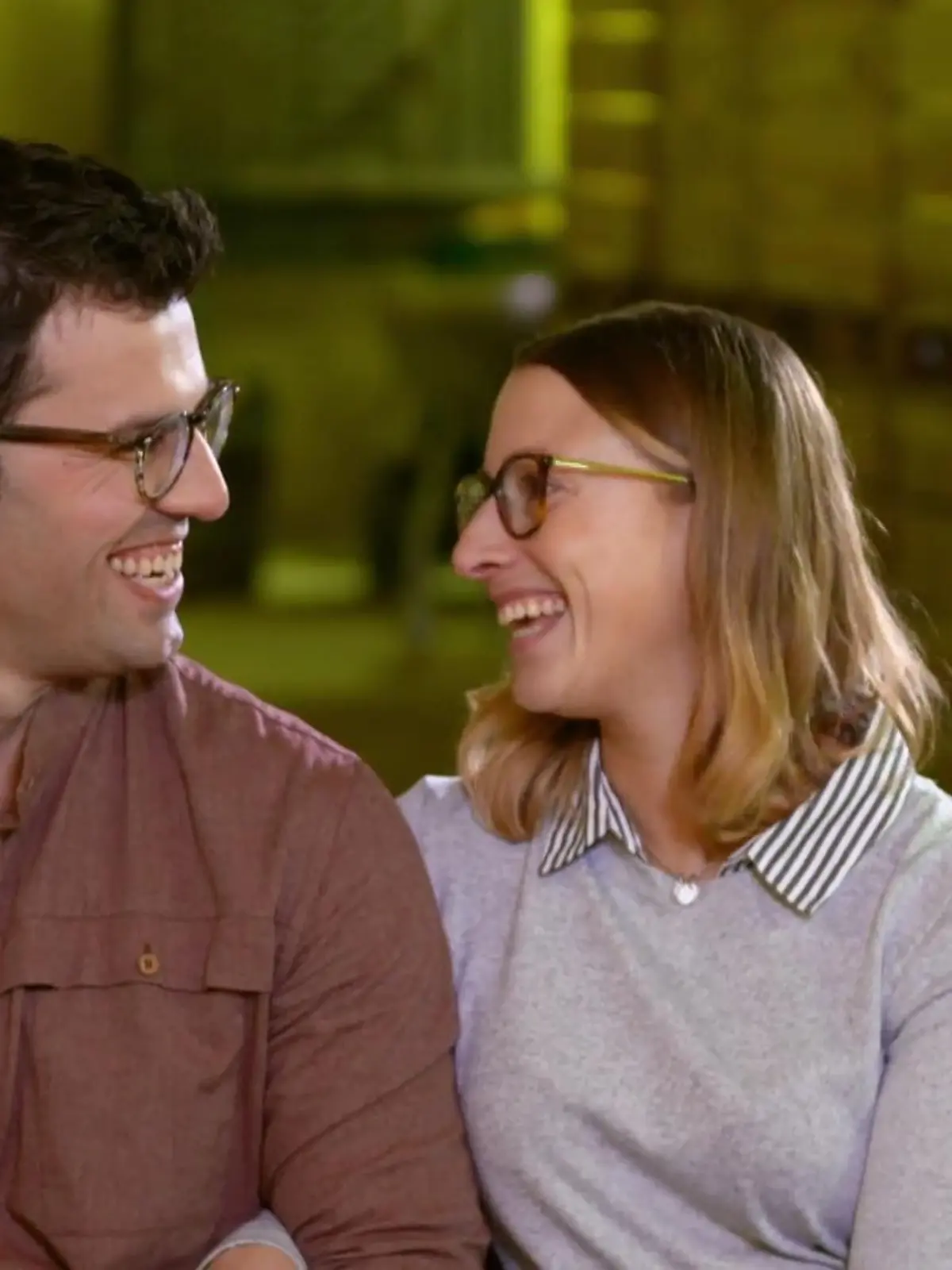 Justin und Steffi haben sich bei "Bauer sucht Frau international" kennen und lieben gelernt.
