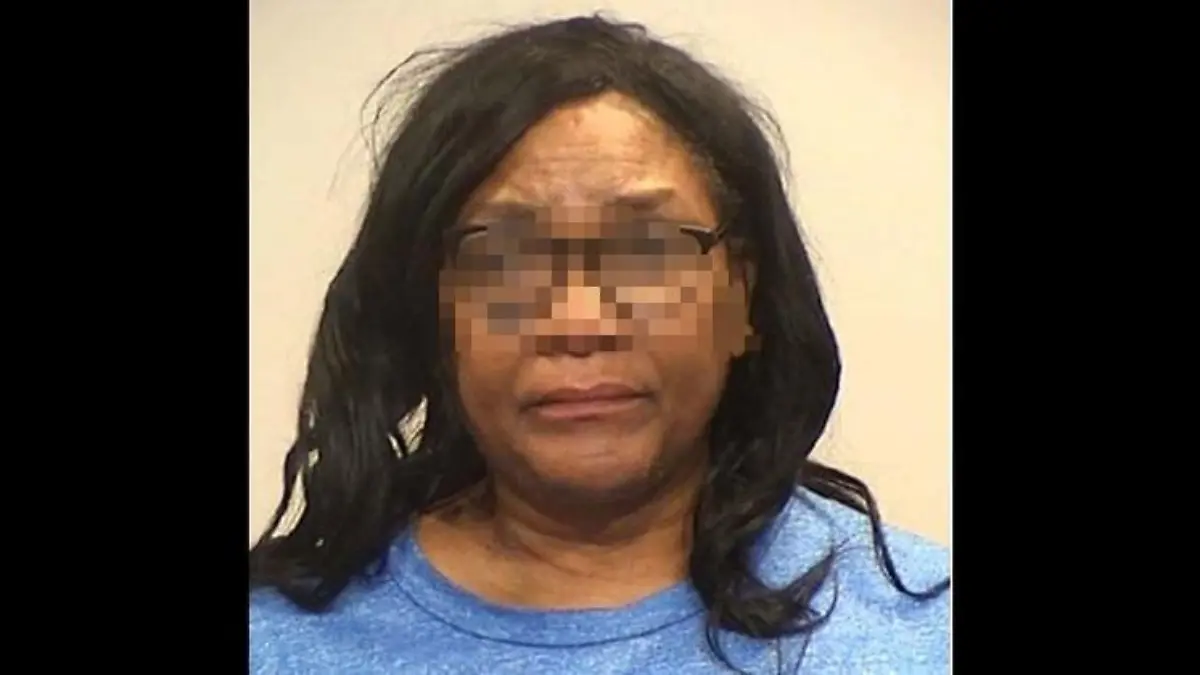 Mugshot Annie Williams