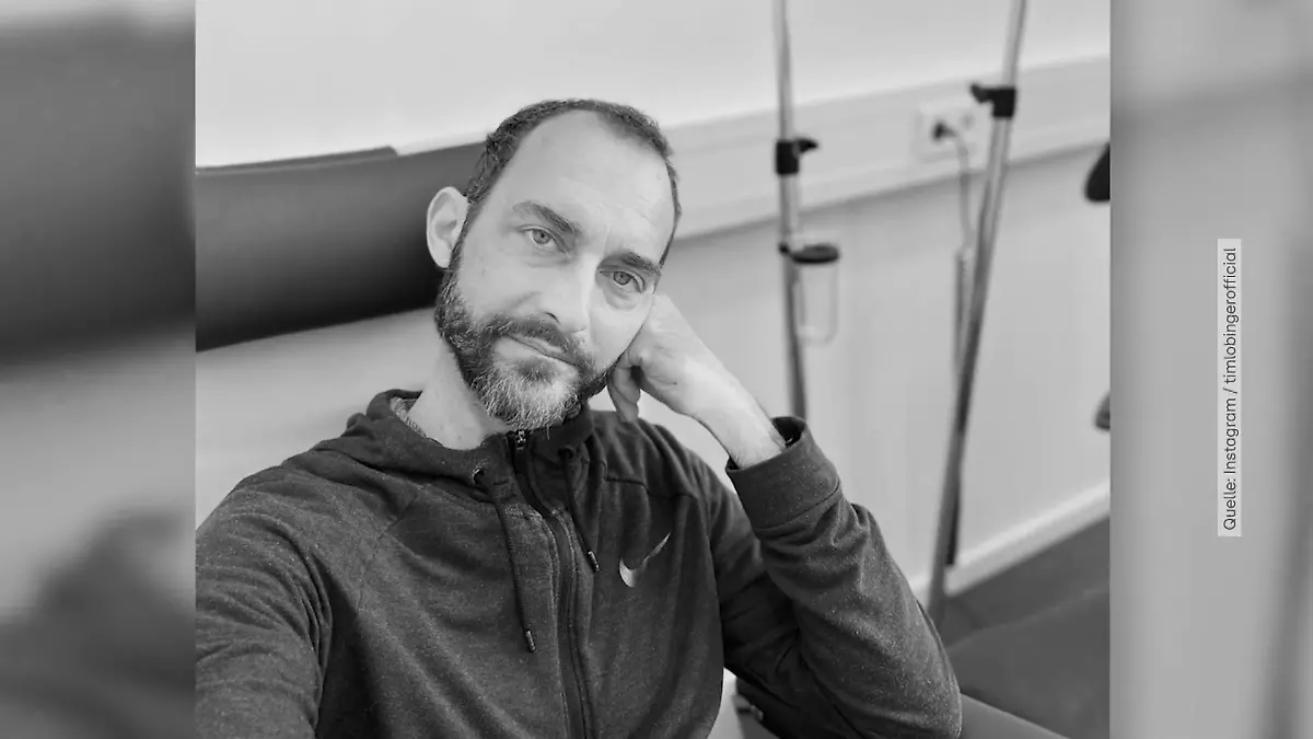 So verabschieden sich seine Liebsten von Tim Lobinger "Was bleibt, ist deine Liebe"