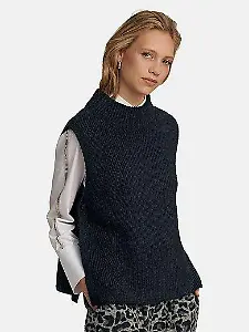 MYBC Pullunder Schwarz