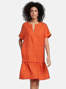 Leinen-Kleid von Riani
