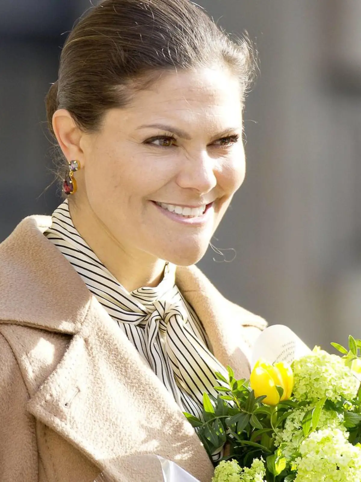 12-03-2017 Stockholm Princess Victoria, with Prince Daniel and Princes Estelle and Prince Oscar, during celebrations for the crownprincess her nameday at the innercourt of the Royal Palace in Stockholm. PUBLICATIONxINxGERxSUIxAUTxONLY Copyright: xppe/nieboerx

12 03 2017 Stockholm Princess Victoria With Prince Daniel and Princes Estelle and Prince Oscar during celebrations for The Crown Princess her nameday AT The  of The Royal Palace in Stockholm PUBLICATIONxINxGERxSUIxAUTxONLY Copyright xppe nieboerx  