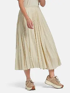 Plissee-Rock von Margittes