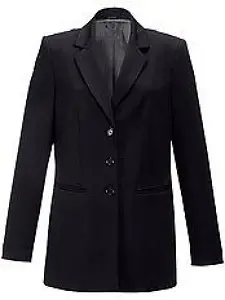 Jersey-Blazer von Anna Aura