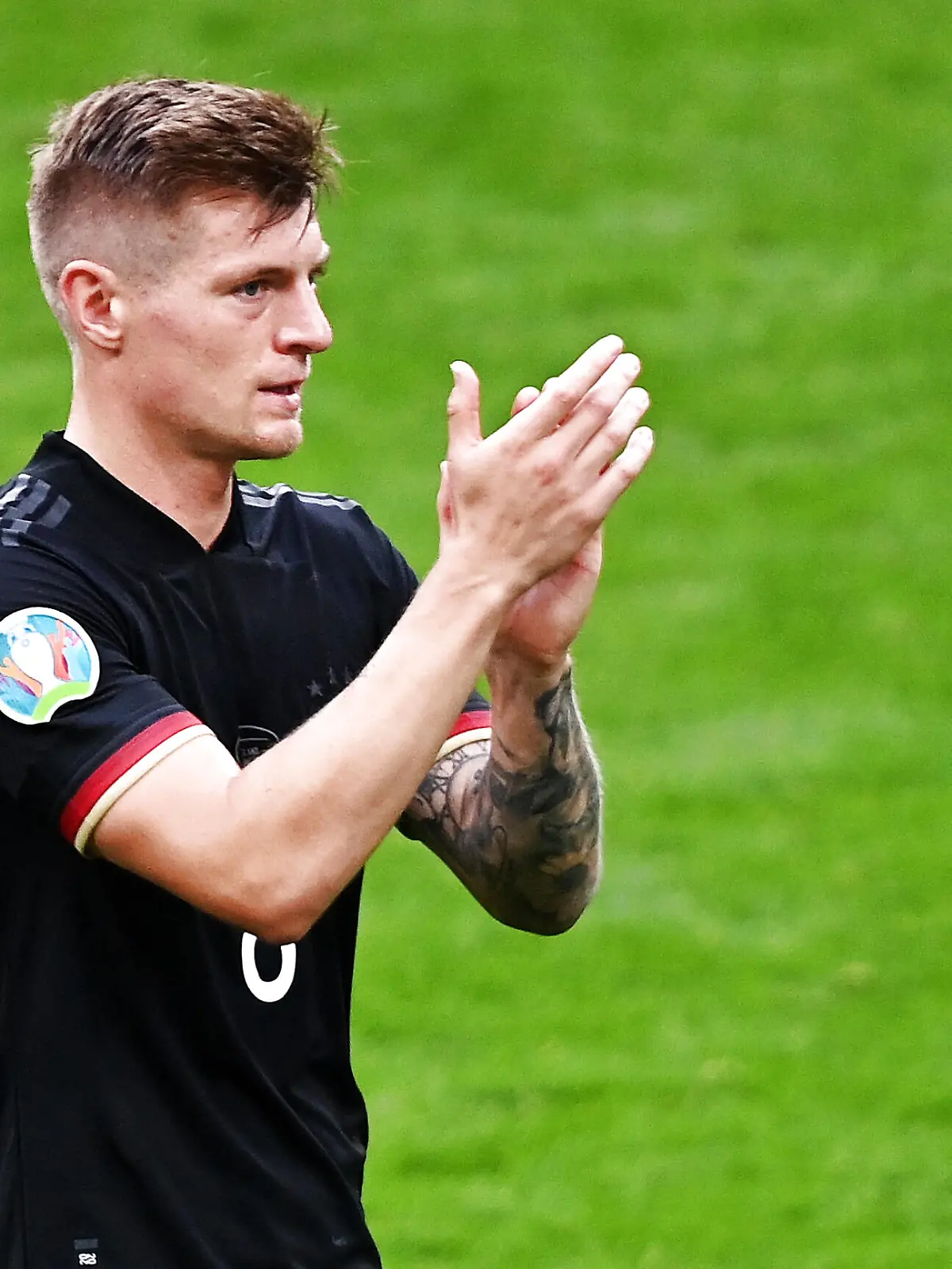 Toni Kroos beendet seine Karriere im DFB-Team.