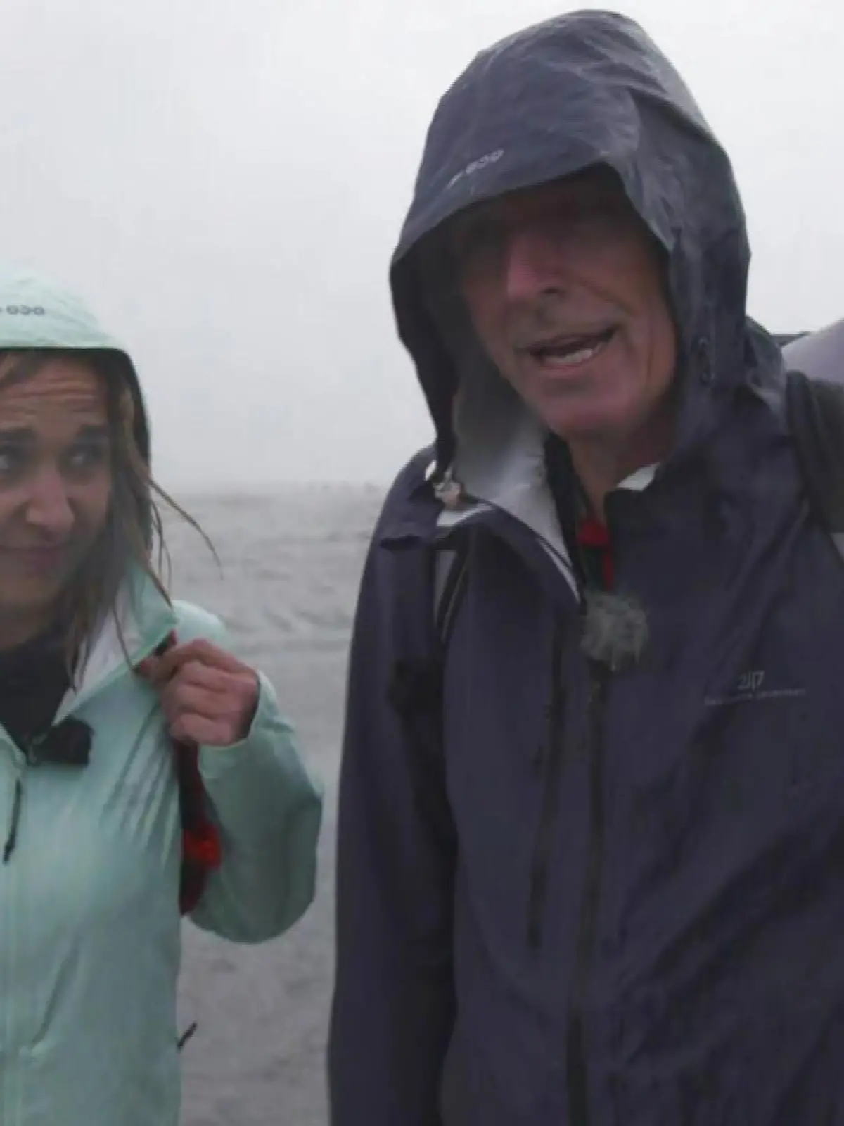 Marlena Busch und Burkhard Kress