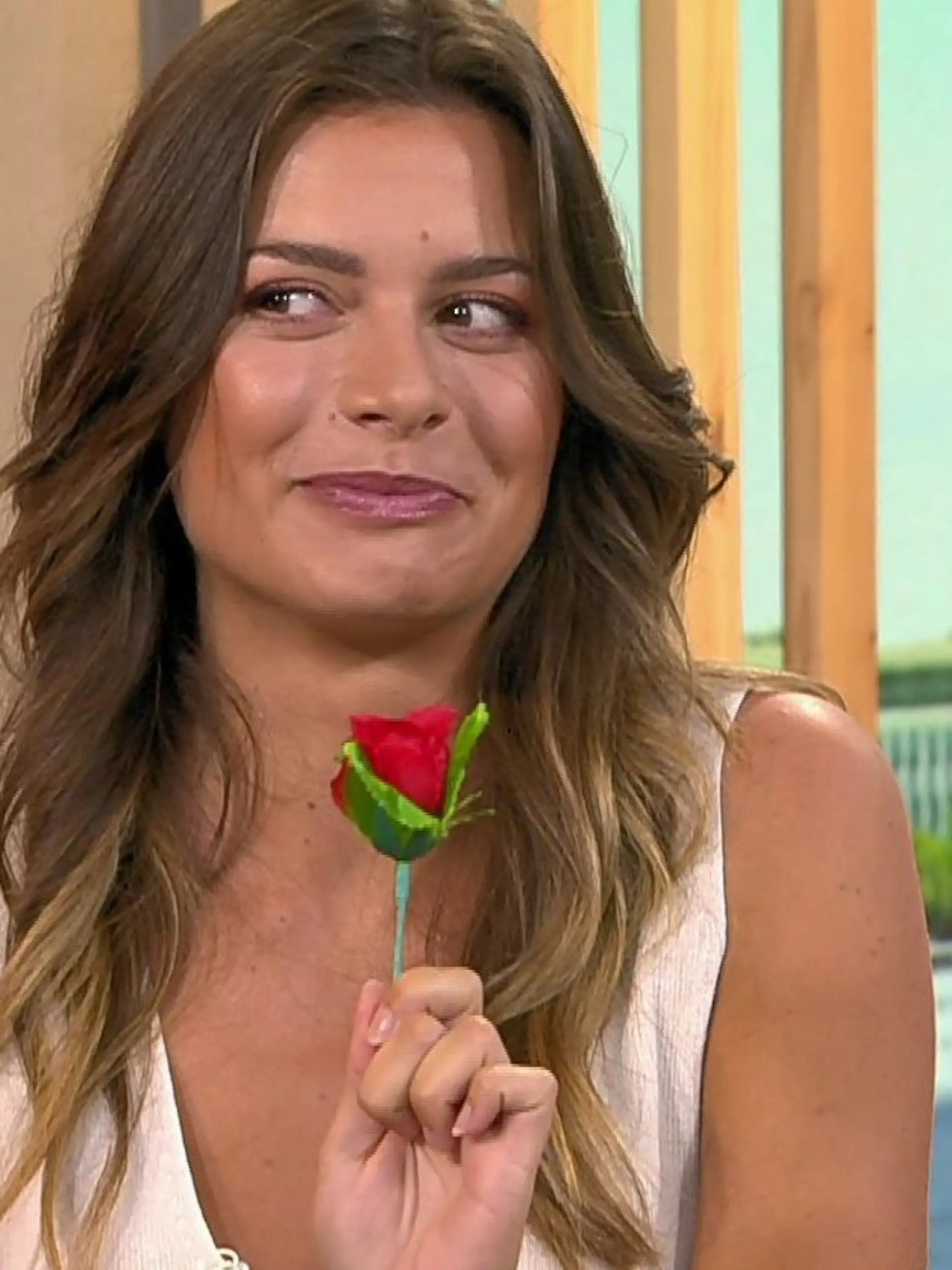 Bachelorette Maxime Herbord verrät bei "Guten Morgen Deutschland" erste Details zur neuen Staffel