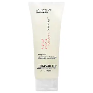 Giovanni L.A. Natural Styling Gel 200ml