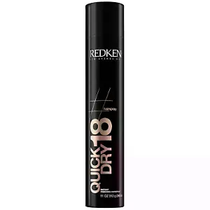 Redken Quick Dry 18 Instant Finishing Spray