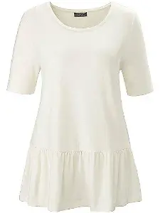 Rundhals-Shirt von MYBC