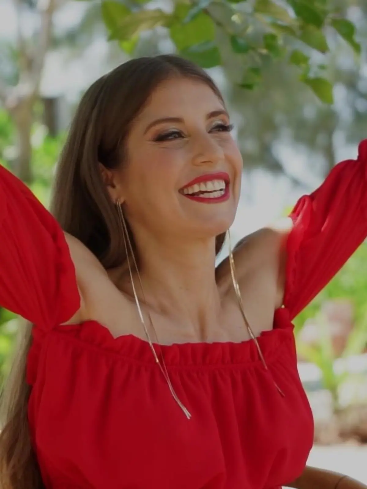 Moderatorin Cathy Hummels freut sich auf die 2. Staffel von "Kampf der Realitystars"