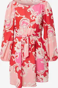 Muster-Kleid von Traffic People