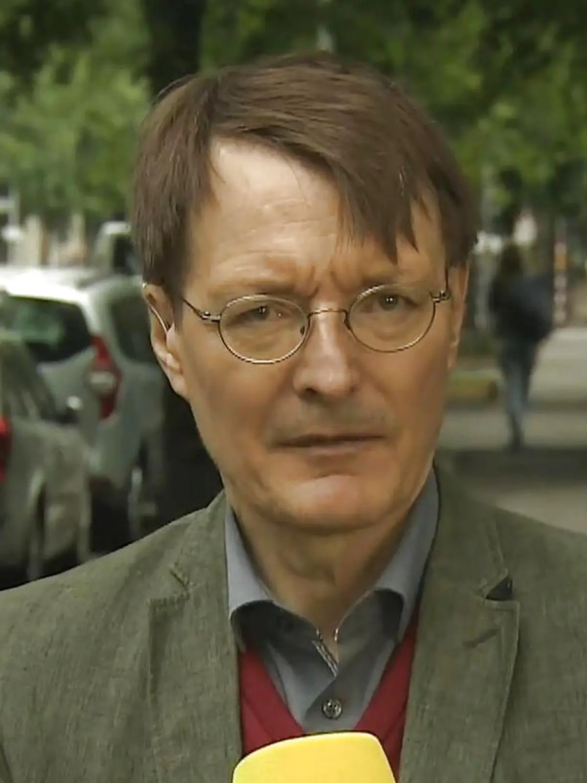 Bild zu: ""Ich persönlich würde es nicht machen""