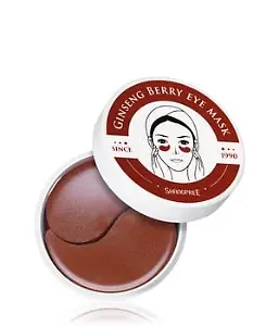 "Gingseng Berry"-Augenpads von Shangpree