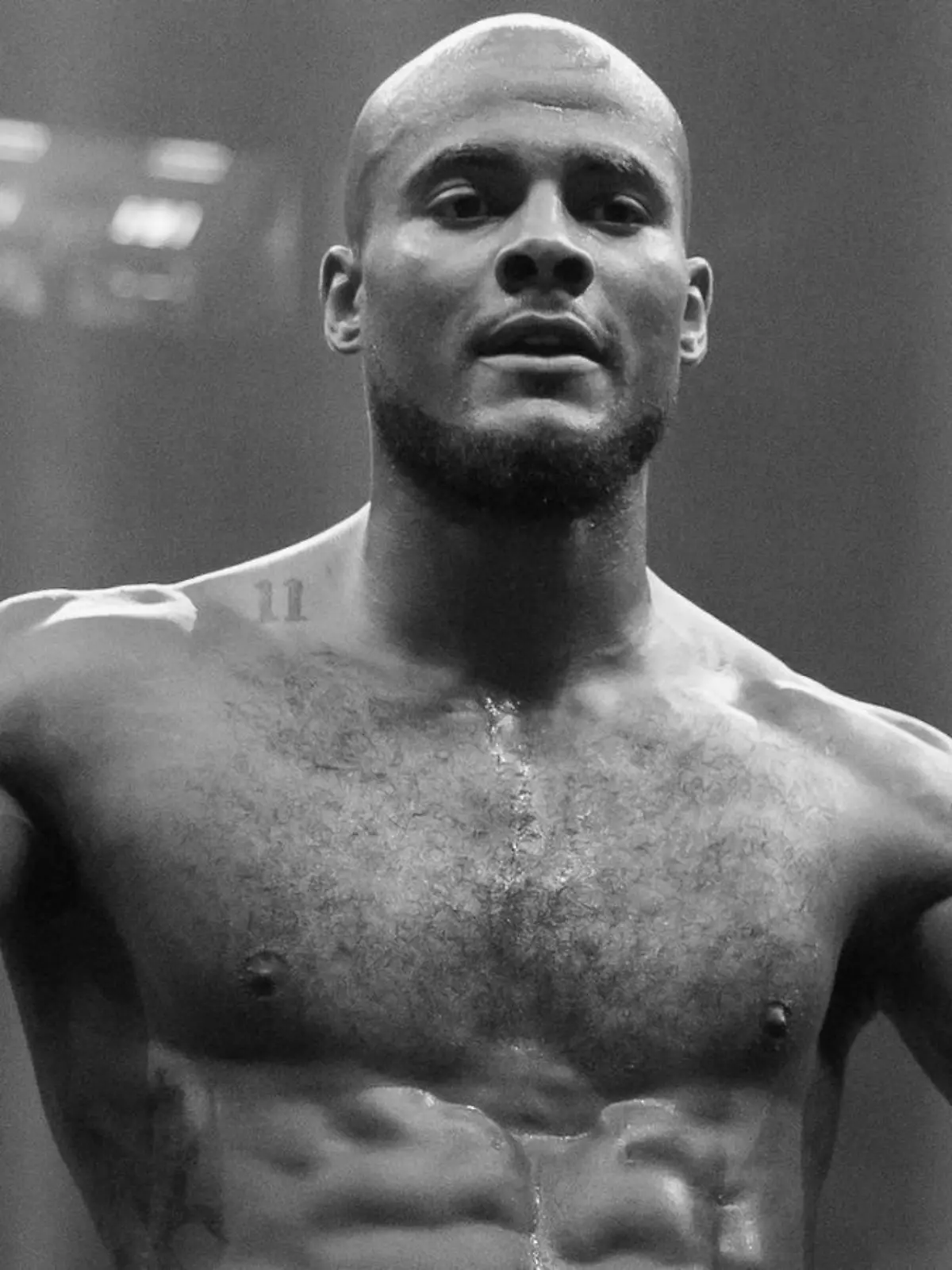 Sebastian Eubank.