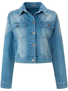 Jeansjacke von MYBC