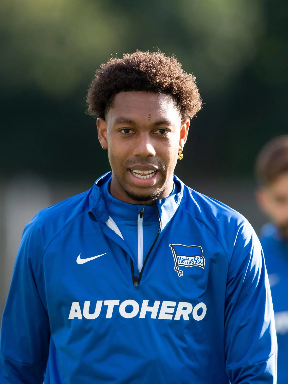  Fussball, Herren, Saison 2022/23, 1. Bundesliga, Hertha BSC, Training, Jean-Paul Boetius Hertha BSC, 20.09. 2022, *** Football, men, season 2022 23, 1 Bundesliga, Hertha BSC, training, Jean Paul Boetius Hertha BSC , 20 09 2022, Copyright: xSebastianxRäppold/MatthiasxKochx