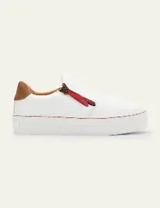 Plateau-Sneaker