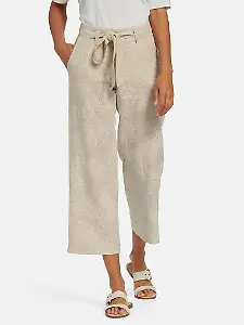 Gemusterte Culotte