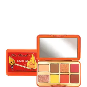 Too Faced Light My Fire Doll Sized Eyeshadow Palette