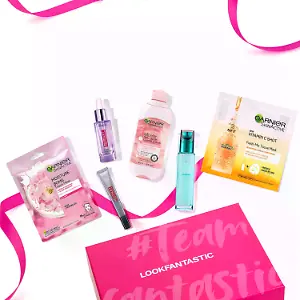 The Ultimate Glow Skincare Box