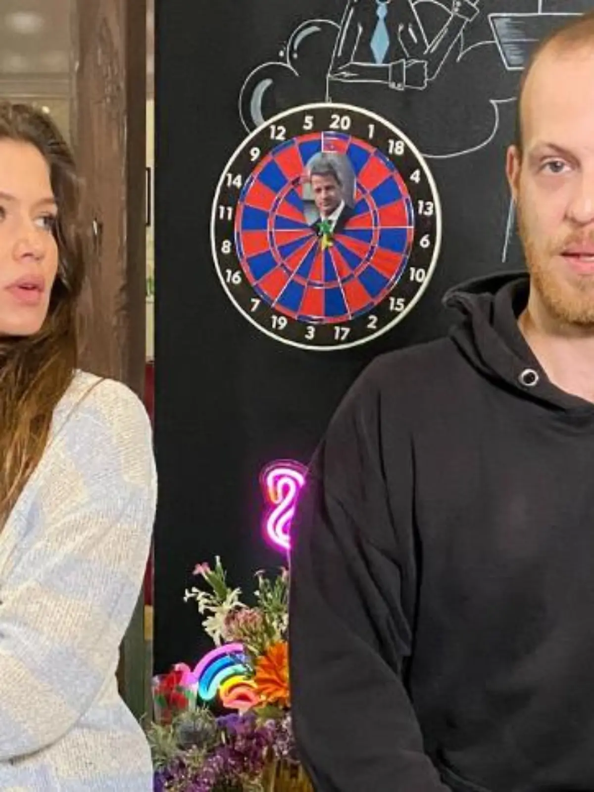 Unter uns Podcast: Sharon Berlinghoff und Patrick Müller sprechen über die Flutkatastrophe