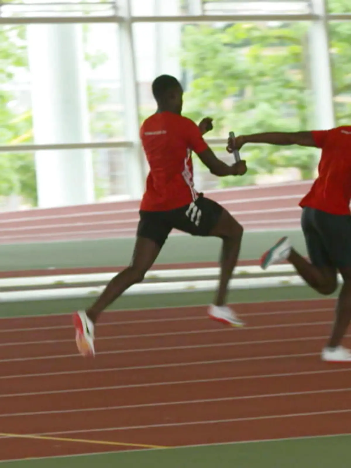 Bild zu: "HSV-Leichtathleten fahren zu Olympia"