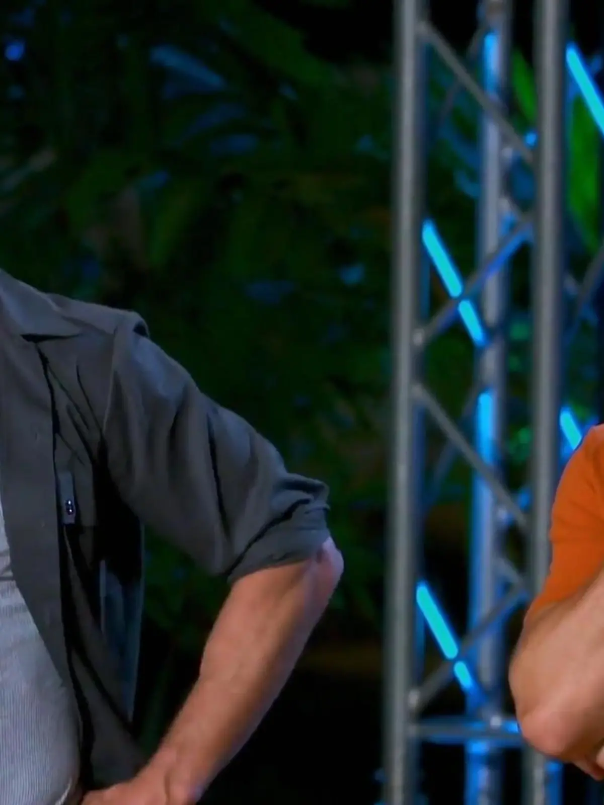 Kampf der Realitystars: Evil Jared und Andrej Mangold bei der "Stunde der Wahrheit"