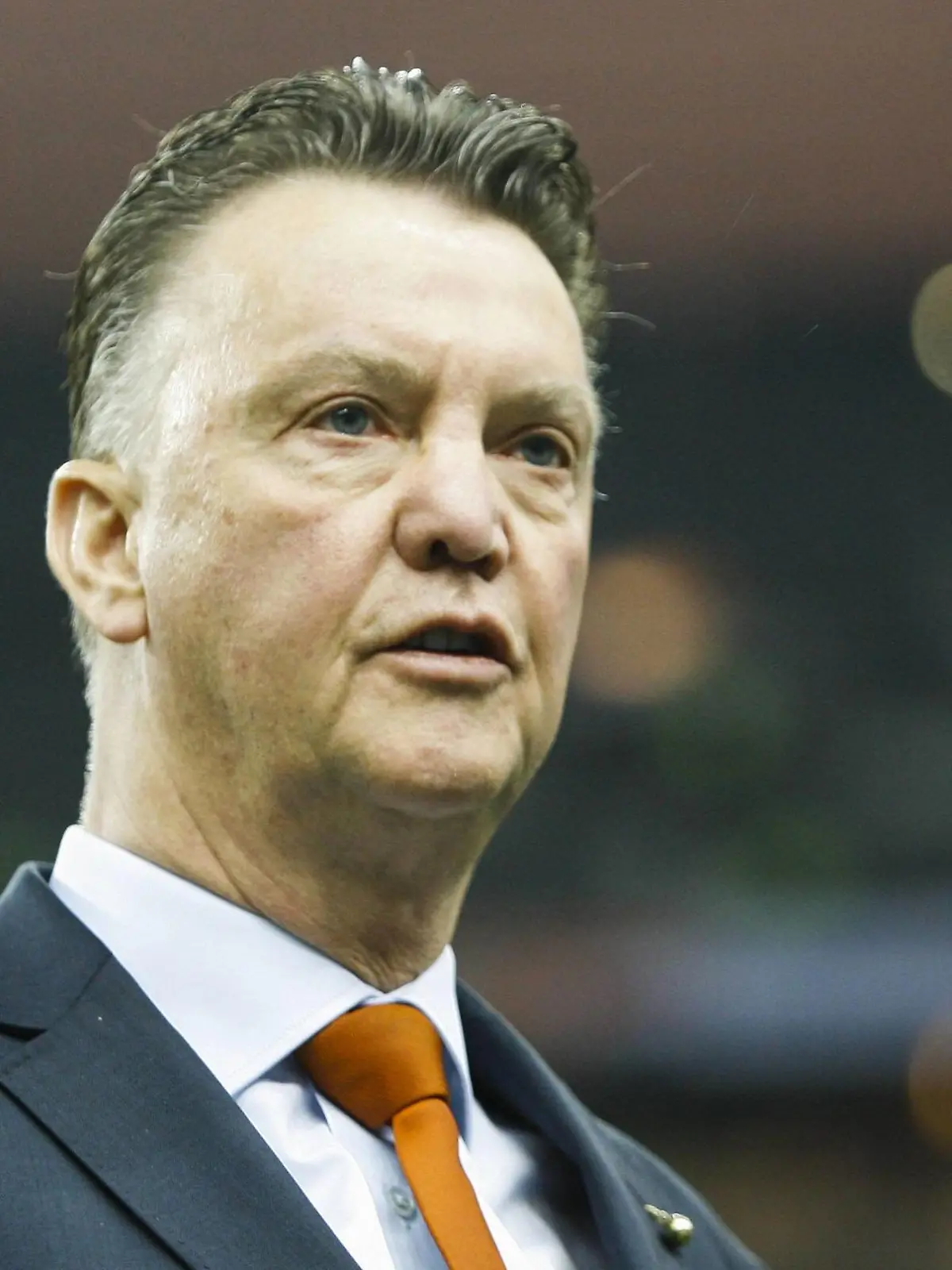 Coach Louis Van Gaal ( Trainer NED) -- Frankreich vs Niederlande - Testspiel - 05/03/2014 GwendolineLeGoff/Panoramic PUBLICATIONxNOTxINxFRAxITAxBEL

Coach Louis van Gaal team manager NED France vs Netherlands try out 05 03 2014 GwendolineLeGoff Panoramic PUBLICATIONxNOTxINxFRAxITAxBEL