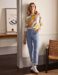 Barrel-Jeans
