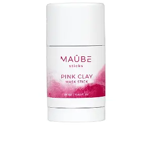 Mâube - PINK CLAY mask stick