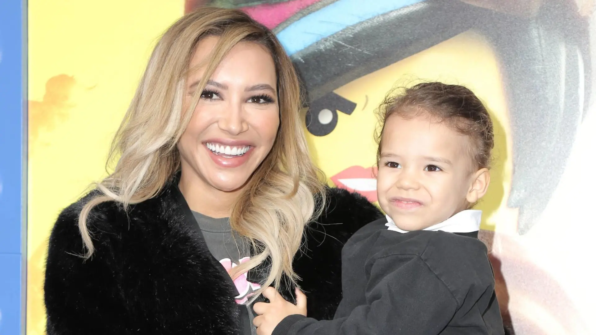 02 February 2019 - Westwood, California - Naya Rivera. ÄThe LEGO Movie 2: The Second PartÄ Los Angeles Premiere held at Regency Village Theatre. Photo Credit: PMA/AdMedia 234876 2019-02-02 Etats-Unis PUBLICATIONxINxGERxAUTxONLY Copyright: xAdMediax STAR_234876_174